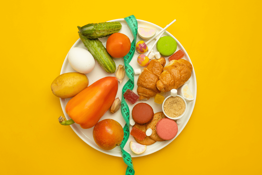 fruits and vegetables, tribalism