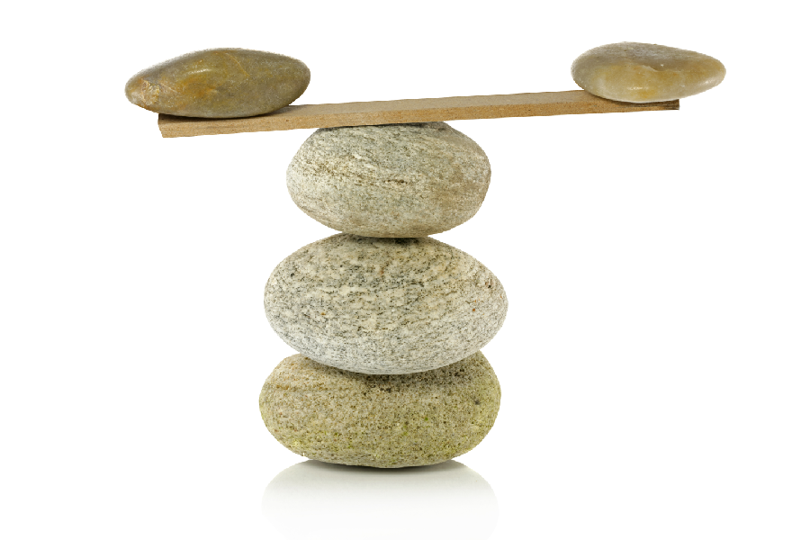 balance, routine