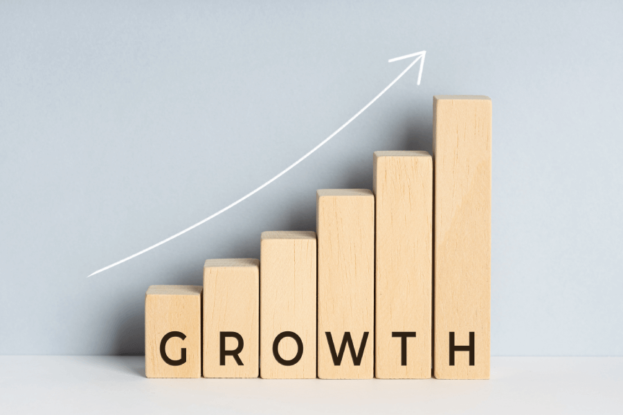 change, growth