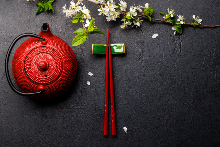chopsticks