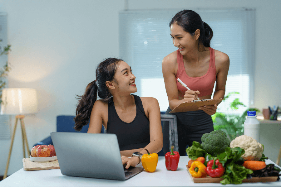health and wellness coaching